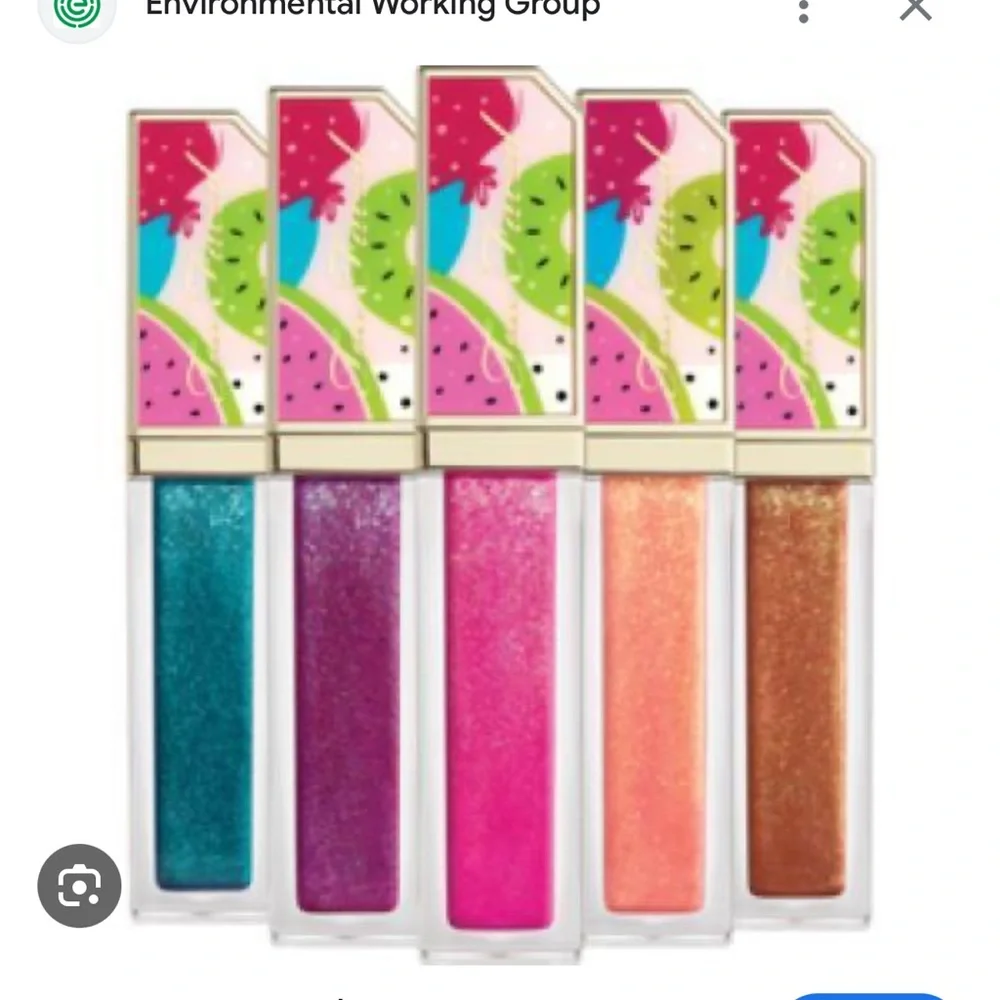 🌙♣️Too Faced Totally Smashed Tutti Frutti Comfort Lip Glaze